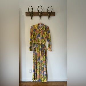 Leslie Fay vintage dress!